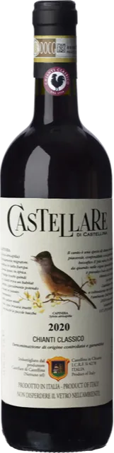 Изображение товара Chianti Classico Castellare di Castellina 0.375 л.