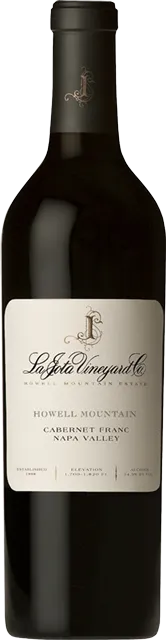 Cabernet Sauvignon, La Jota, Napa Valley 0.75 л.