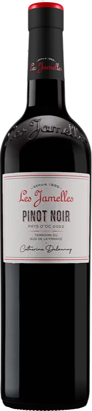 Pinot Noir, Les Jamelles 0.75 л.