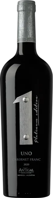 Cabernet Franc Platinum Edition “Uno”, Antigal 0.75 л.