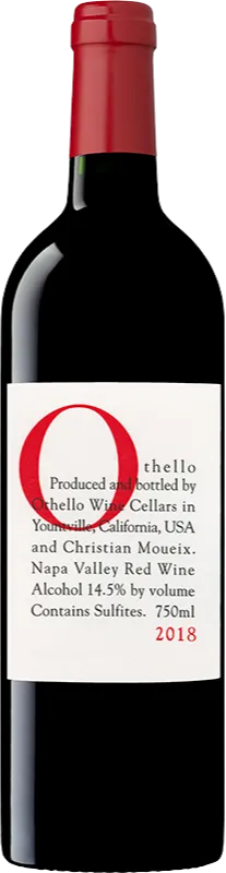 Othello, Napa Valley 0.75 л.