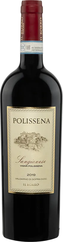 Изображение товара Polissena Sangiovese, IL Borro 0.75 л.