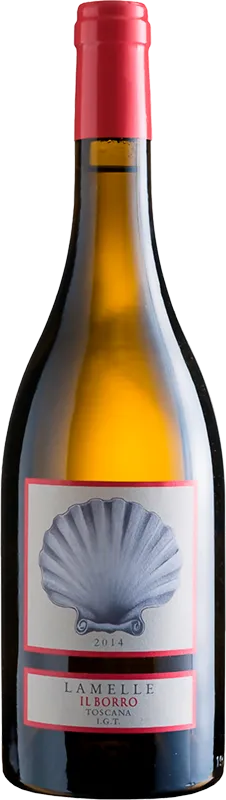 Изображение товара Lamelle, Organic, IL Borro, Toscana 0.375 л.