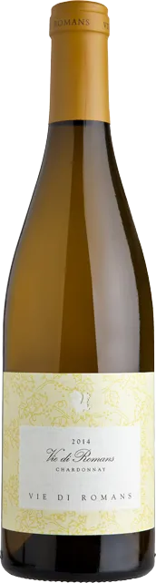 Chardonnay DOC "Rive Alte" 0.75 л.