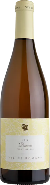 Pinot Grigio "Dessimis DOC" Rive Alte 0.75 л.
