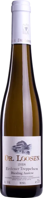 Riesling Auslese, Dr. Loosen, Erdener Treppchen 0.375 л.