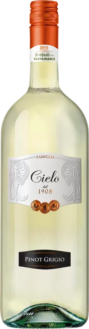 Изображение товара Pinot Grigio, Cielo e Terra 0.187 л.