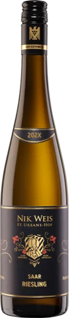 Изображение товара Saar Riesling, Nik Weis St.Urbans-Hof 0.75 л.