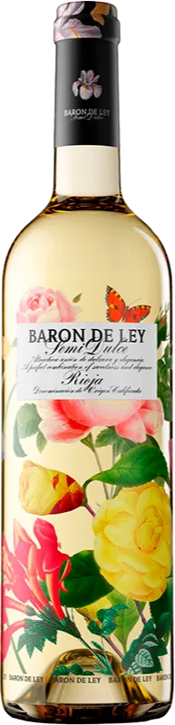 Semi Dulce, Baron de Ley, Rioja DOC 0.75 л.