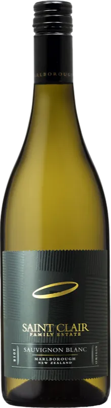 Изображение товара Sauvignon Blanc, ORIGIN Marlborough, Saint Clair 0.75 л.