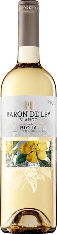 Blanco, Baron de Ley, Rioja DOC 0.75 л.