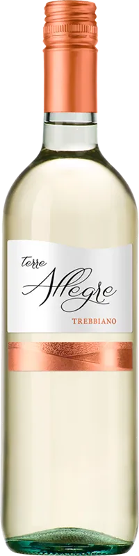 Terre Allegre, Trebbiano, Cielo e Terra 0.75 л.