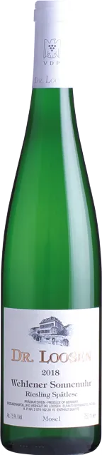 Riesling Spätlese, Dr. Loosen, Wehlener Sonnenuhr 0.75 л.