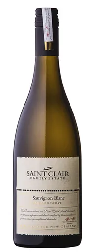 Sauvignon Blanc, Wairau RESERVE, Saint Clair 0.75 л.