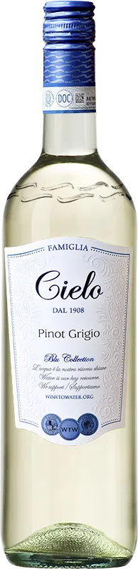 Pinot Grigio, Cielo e Terra, Veneto DOC 0.75 л.