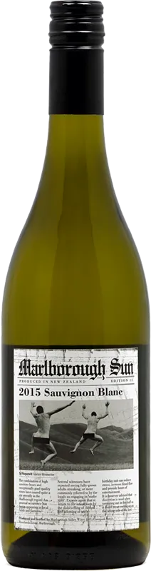 Изображение товара Sauvignon Blanc, Marlborough SUN, Saint Clair 0.75 л.