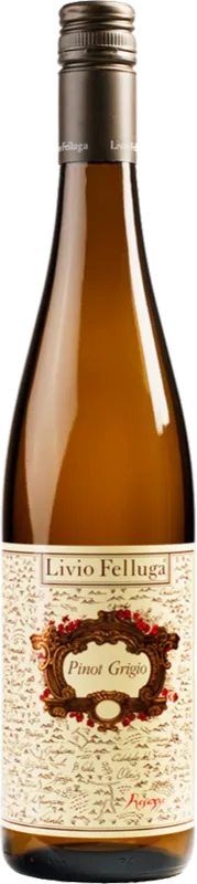 Pinot Grigio, Colli Orientali Friuli DOC 0.75 л.