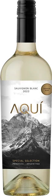 Sauvignon Blanc, Aqui, Antigal 0.75 л.