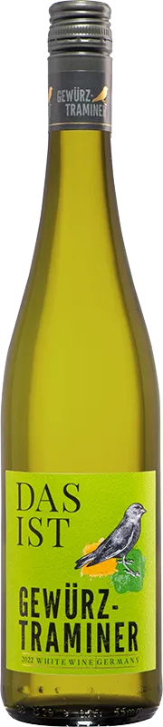 Изображение товара Gewürztraminer, Das Ist, Pfalz 0.75 л.