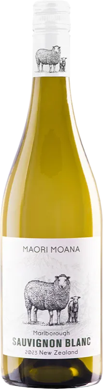 Sauvignon Blanc, Maori Moana, Marlborough 0.75 л.