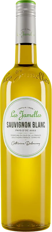 Изображение товара Sauvignon Blanc, Les Jamelles 0.25 л.