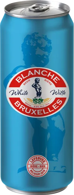 Blanche de Bruxelles 0.5 л.