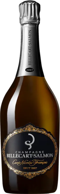 Billecart-Salmon, "Cuvée Nicolas François", Brut, Champagne, Magnum 1.5 л.