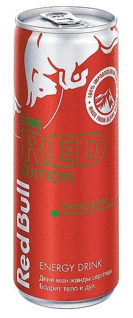 Red Bull Red Edition 0.25 л.