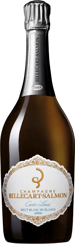 Billecart-Salmon, “Cuvee Louis”, Brut Blanc de Blancs, Champagne 0.75 л.