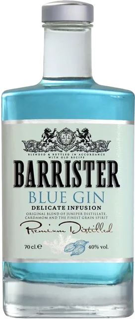 Изображение товара Barrister Blue 0.7 л.