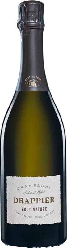 Drappier, Brut Nature, Pinot Noir, Champagne 0.75 л.