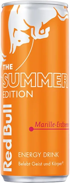 Red Bull Summer Edition 0.25 л.