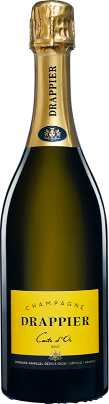 DRAPPIER, “Carte d’Or”, Brut, Champagne 0.75 л.
