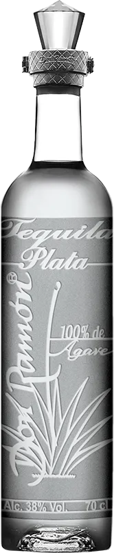 Tequila Don Ramón Plata 0.7 л.