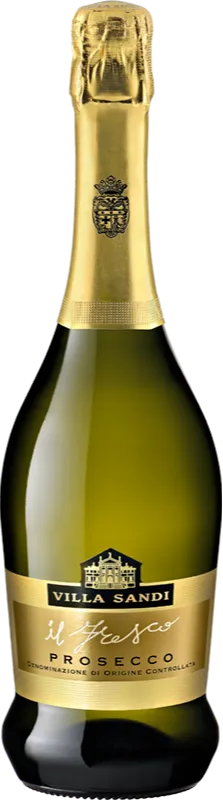 Изображение товара Prosecco, “Il Fresco”, Villa Sandi, Treviso, Brut 0.375 л.