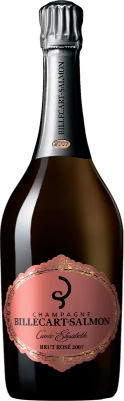 Billecart-Salmon, “Cuvee Elisabeth”, Salmon, Brut Rosé, Champagne 0.75 л.