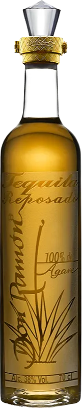 Tequila Don Ramon Reposado 0.7 л.