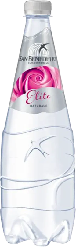 Изображение товара San Benedetto Elite Naturale (без газа) 0.75 л.