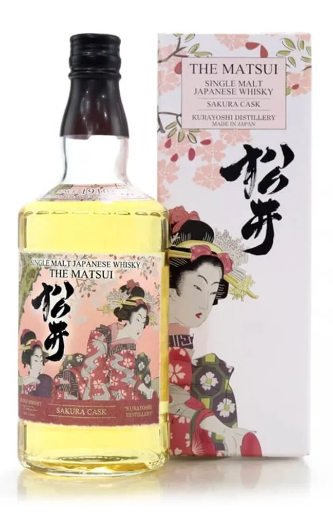 MATSUI Sakura 0.7 л.