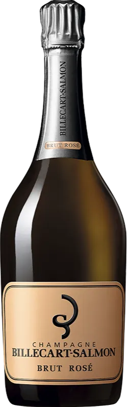 Billecart-Salmon, Brut Rosé, Champagne 0.75 л.