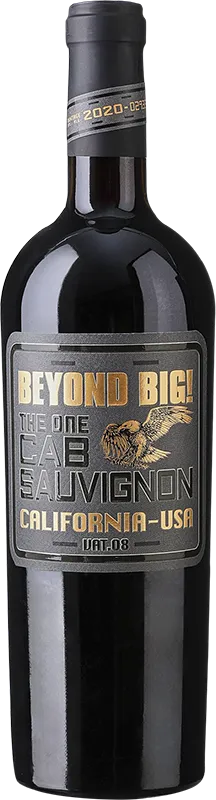 Изображение товара Cabernet Sauvignon, "Beyond Big!", Taster Wine 0.75 л.