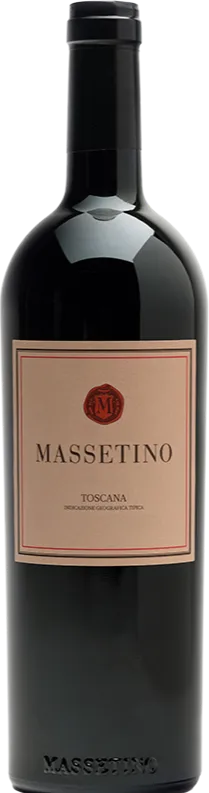 Изображение товара Massetino, Toscana IGT 0.75 л.