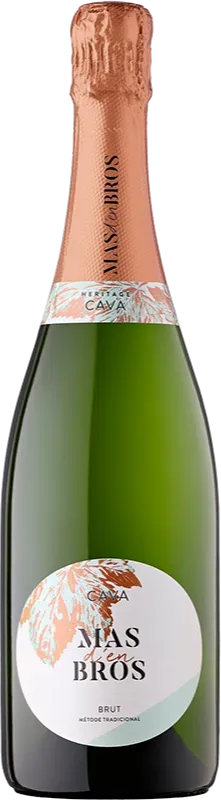 Cava Mas D'en Bros White Brut 0.75 л.