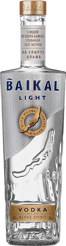 Baikal Light Alpha Spirit 0.7 л.