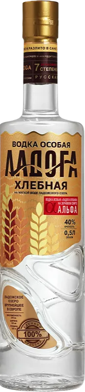 Ладога Хлебная 0.5 л.