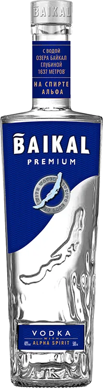 Baikal Premium 0.5 л.