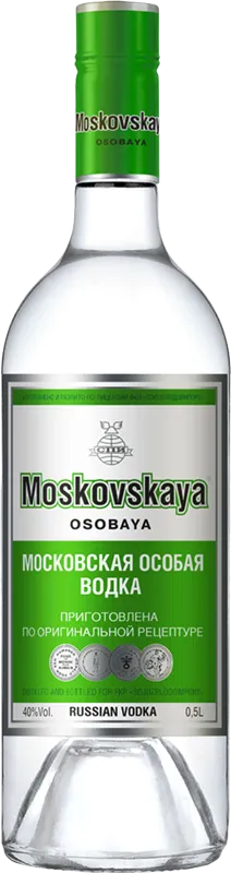 Moskovskaya Osobaya 0.5 л.