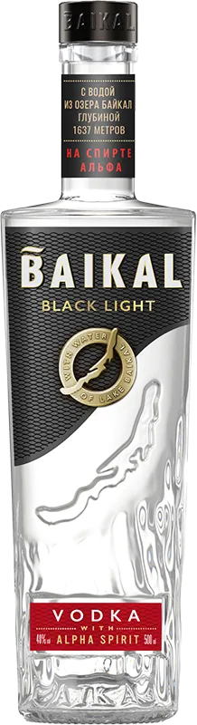 Baikal Black Light 0.5 л.
