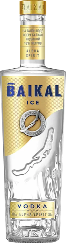 Baikal Ice 0.5 л.