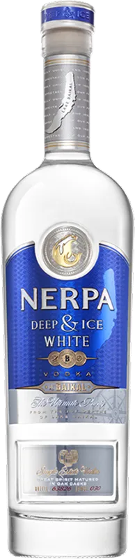NERPA Deep & Ice White 0.5 л.
